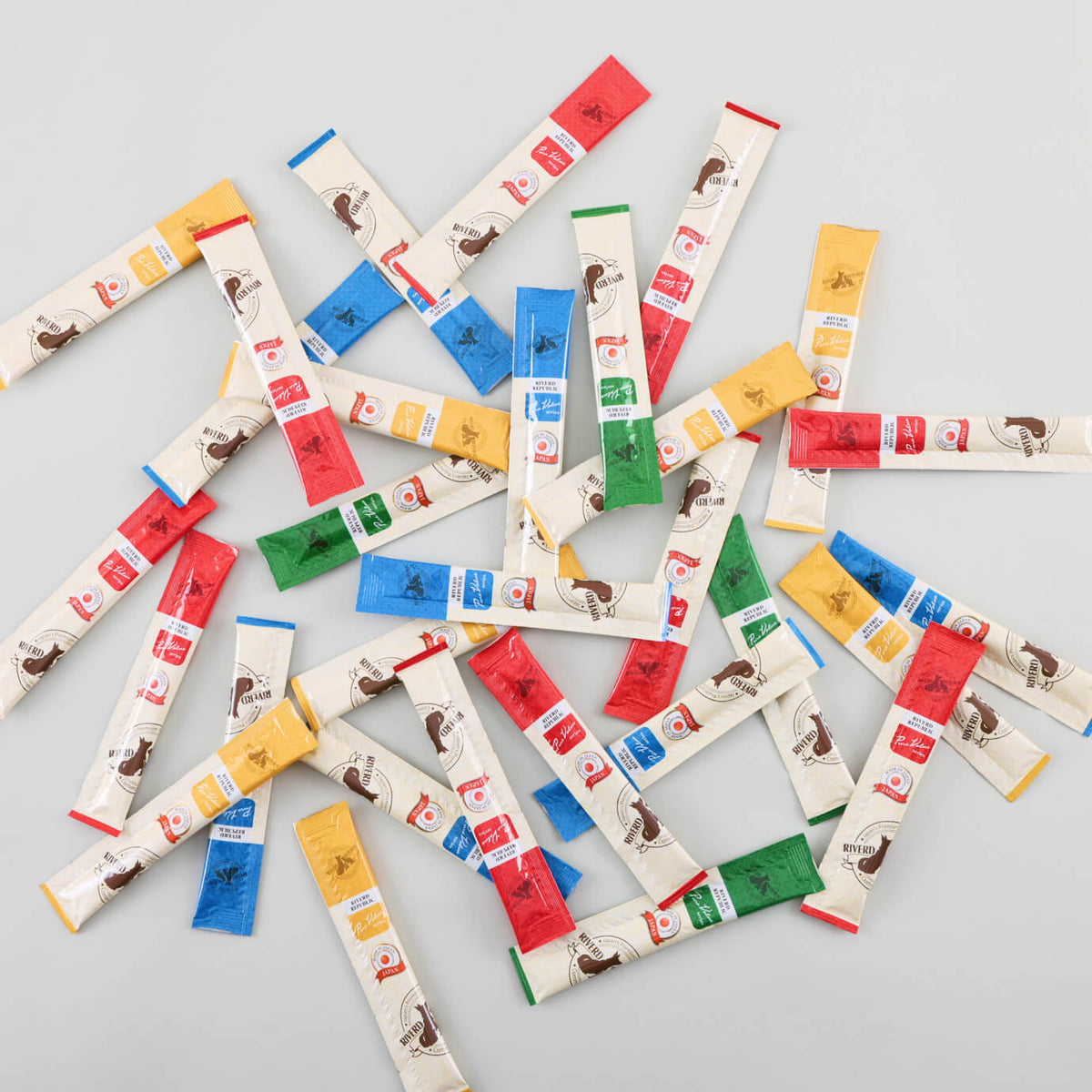 Riverd Republic treat sticks in every recipe variety